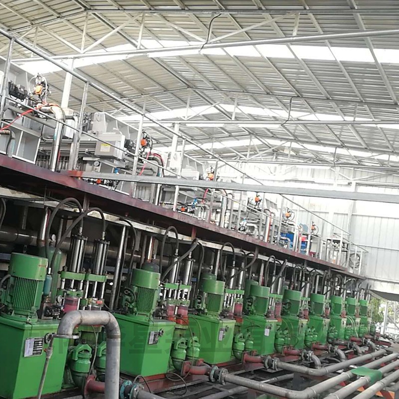 壓濾(lǜ)機節能進料(liào)泵，液壓陶瓷(cí)柱塞泥漿泵(bèng)