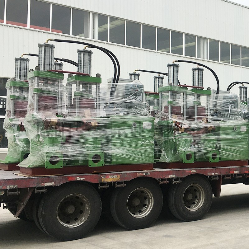 壓濾機節能(néng)進料泵，液壓(ya)陶瓷柱塞泥(ní)漿泵