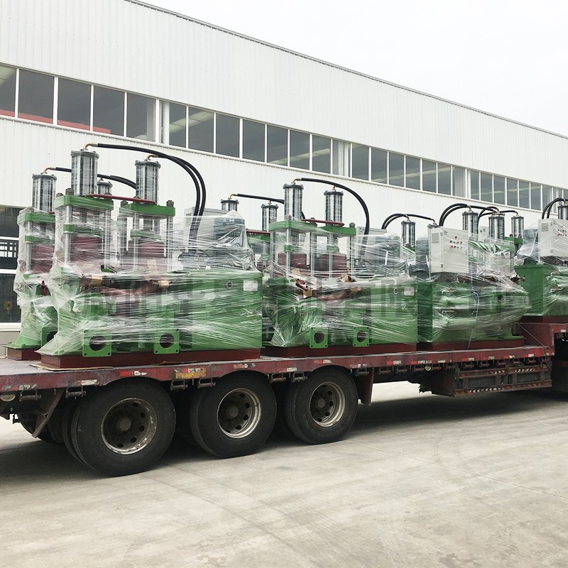 壓(ya)濾機節能進(jìn)料泵，液壓陶(tao)瓷柱塞泥漿(jiang)泵