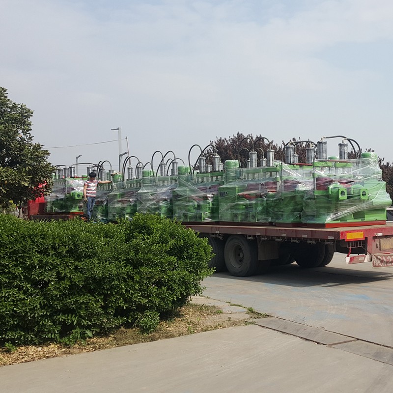 壓濾機節(jie)能進料泵，液(ye)壓陶瓷柱塞(sai)泥漿泵