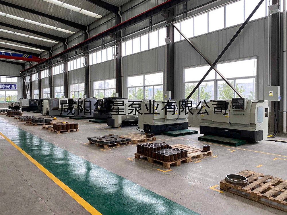 壓濾機(jī)節能進料泵(bèng)，液壓陶瓷柱(zhù)塞泥漿泵