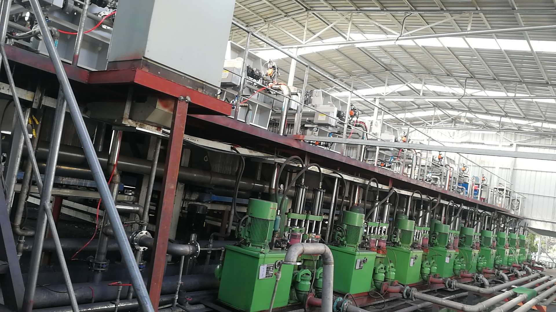 陶瓷(cí)柱塞泵