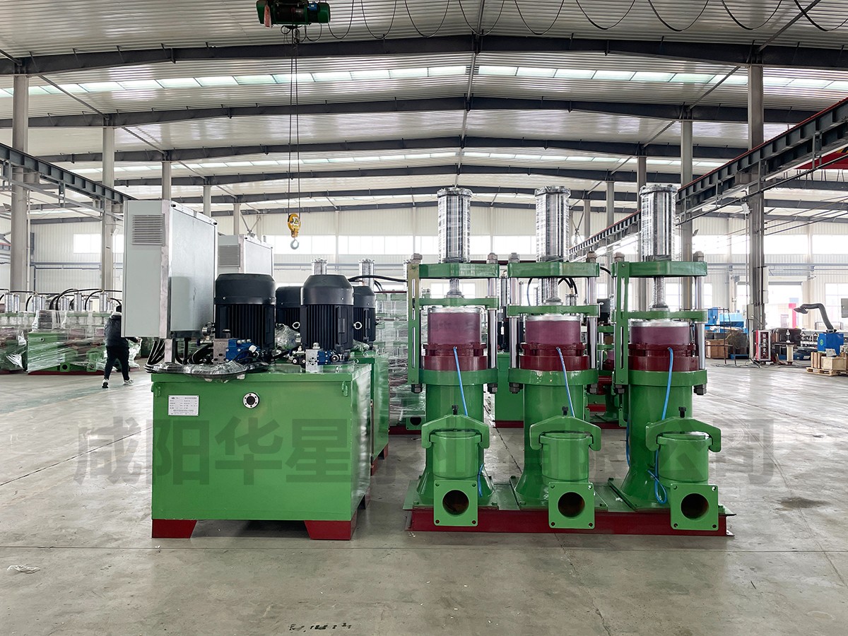 液壓柱(zhù)塞泥漿泵2