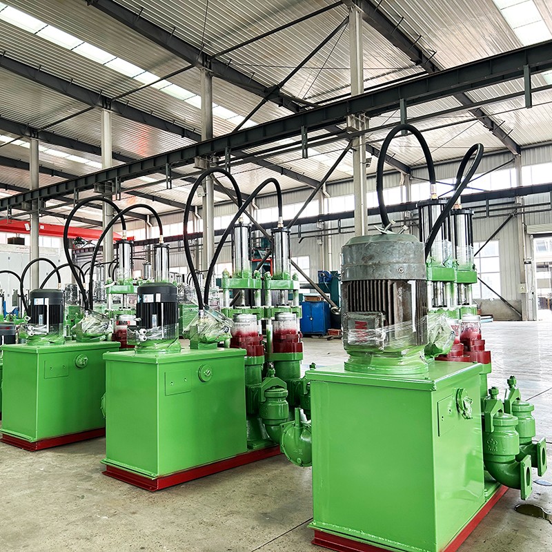 YB250液(ye)壓陶瓷柱(zhù)塞泵13