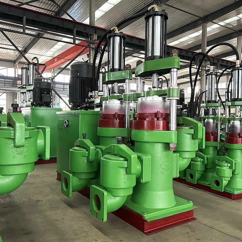 YB300-60液壓陶瓷柱(zhu)塞泵13