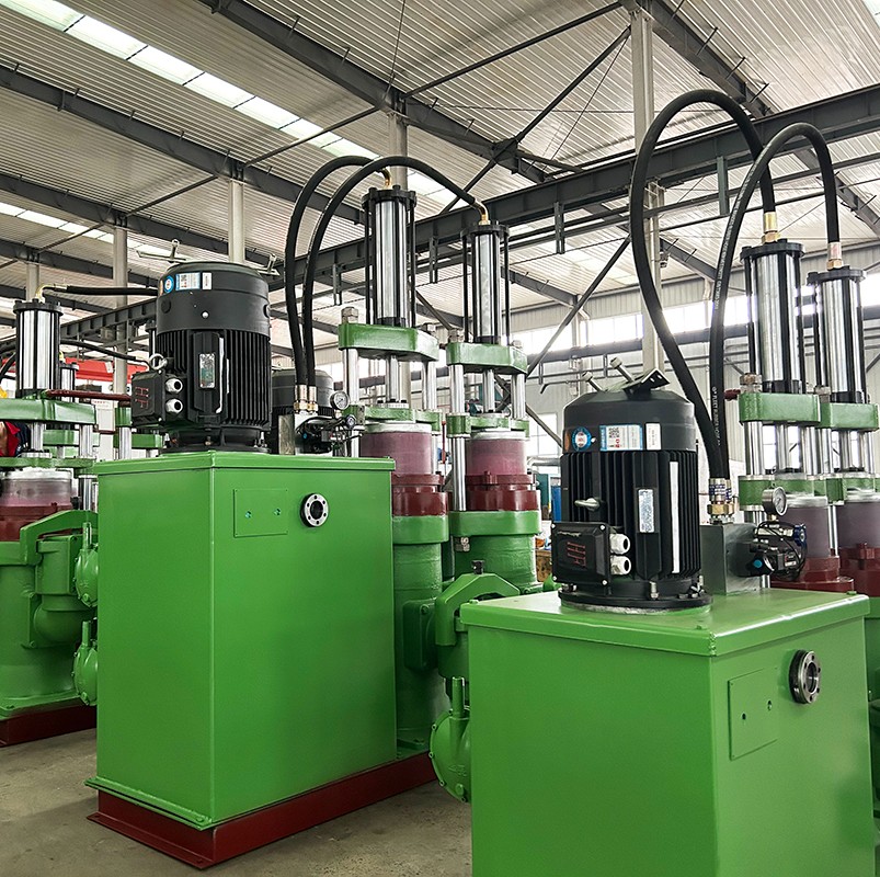 YB300-60液壓陶瓷柱(zhu)塞泵14