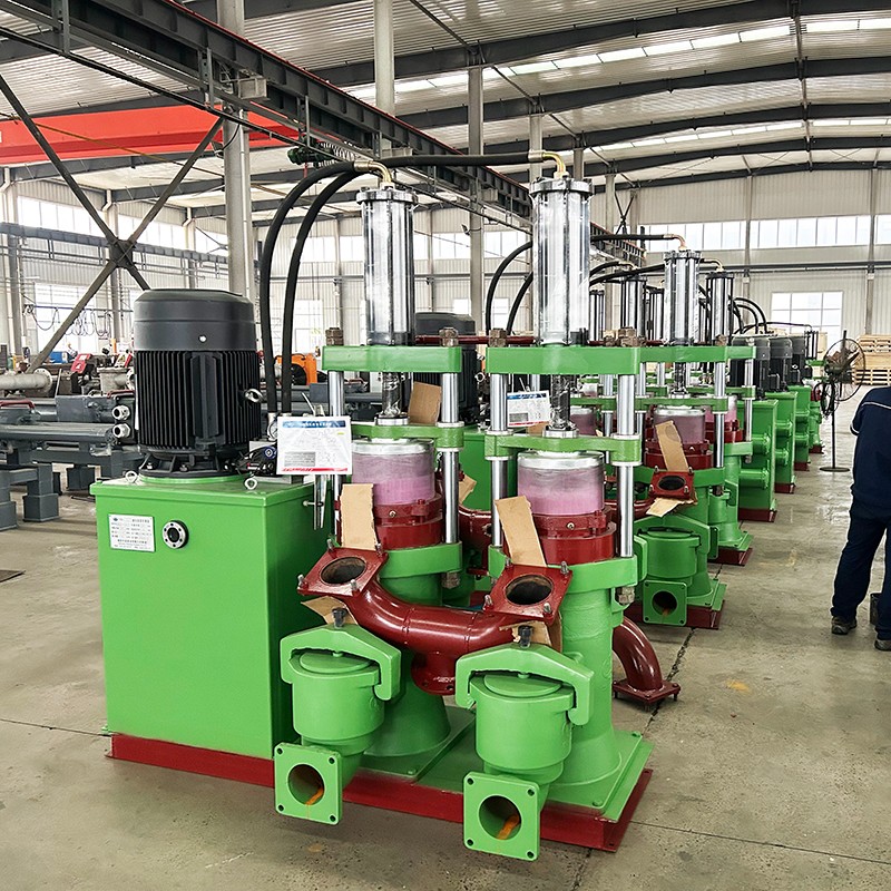 YB250-30液壓陶瓷柱塞(sai)泵