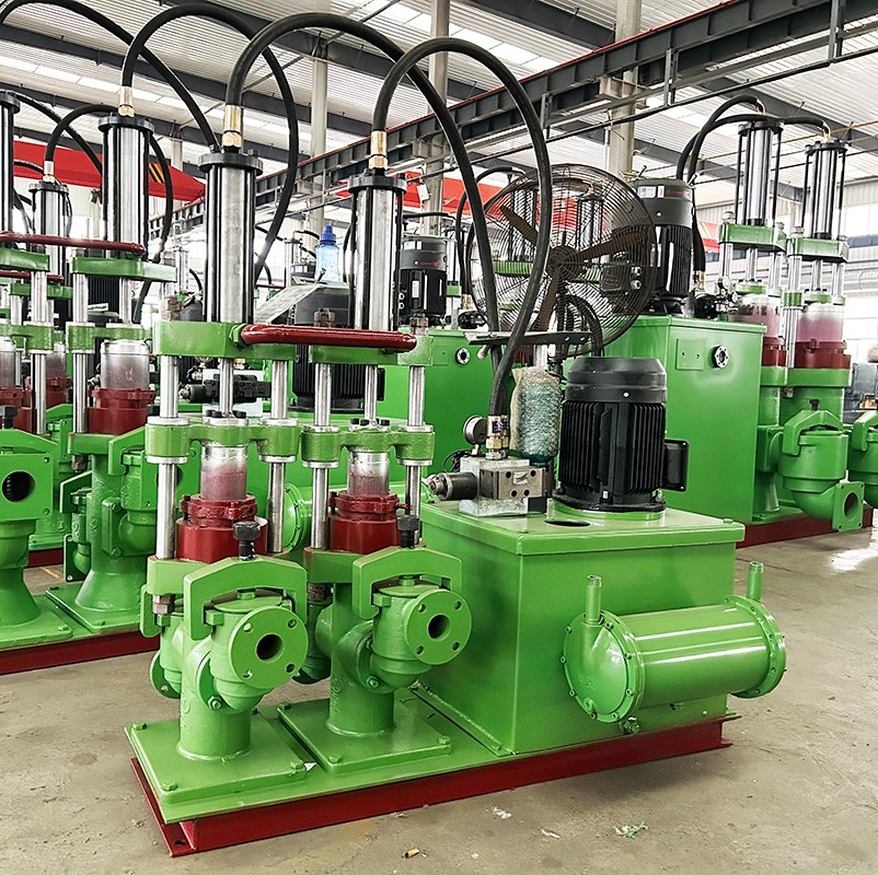 YB85不(bú)鏽鋼陶(táo)瓷柱塞(sāi)泵