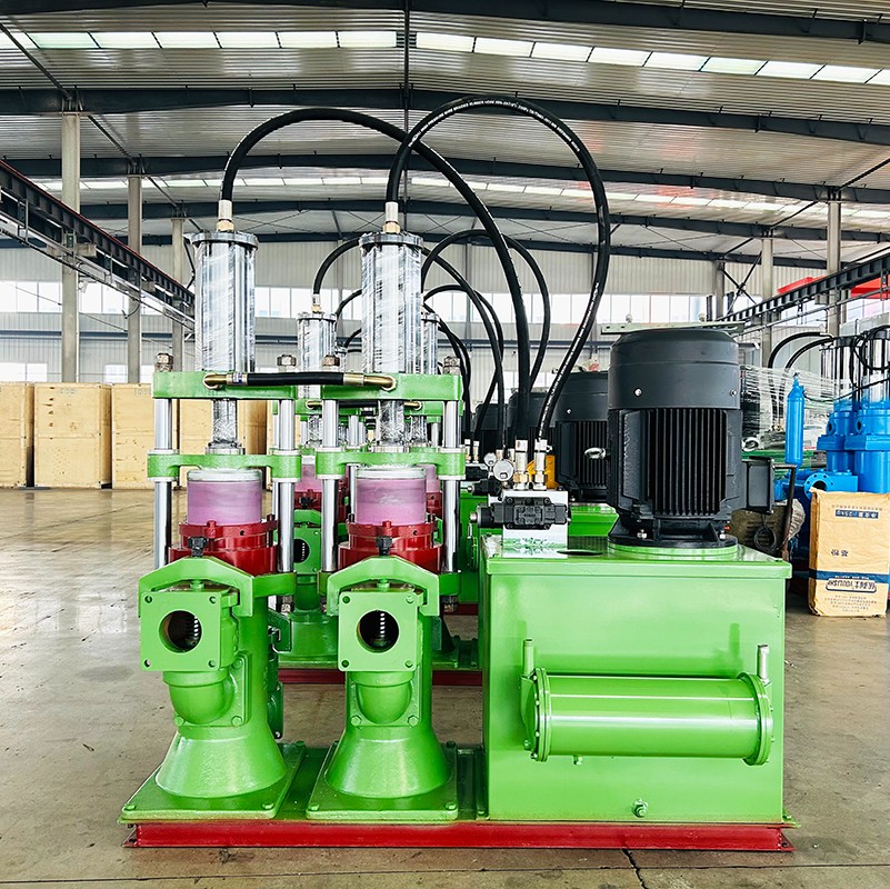 YB200液壓陶瓷(cí)柱塞泵1