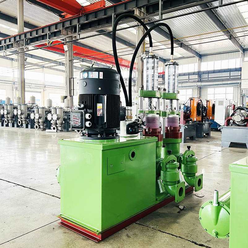 YB200液壓(ya)陶瓷柱塞(sāi)泵2 YB200液壓陶(táo)瓷柱塞泵(beng)2