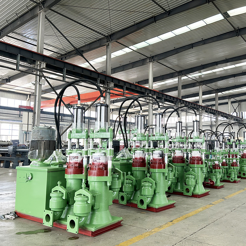 YB250-30陶瓷(ci)柱塞泵(bèng)