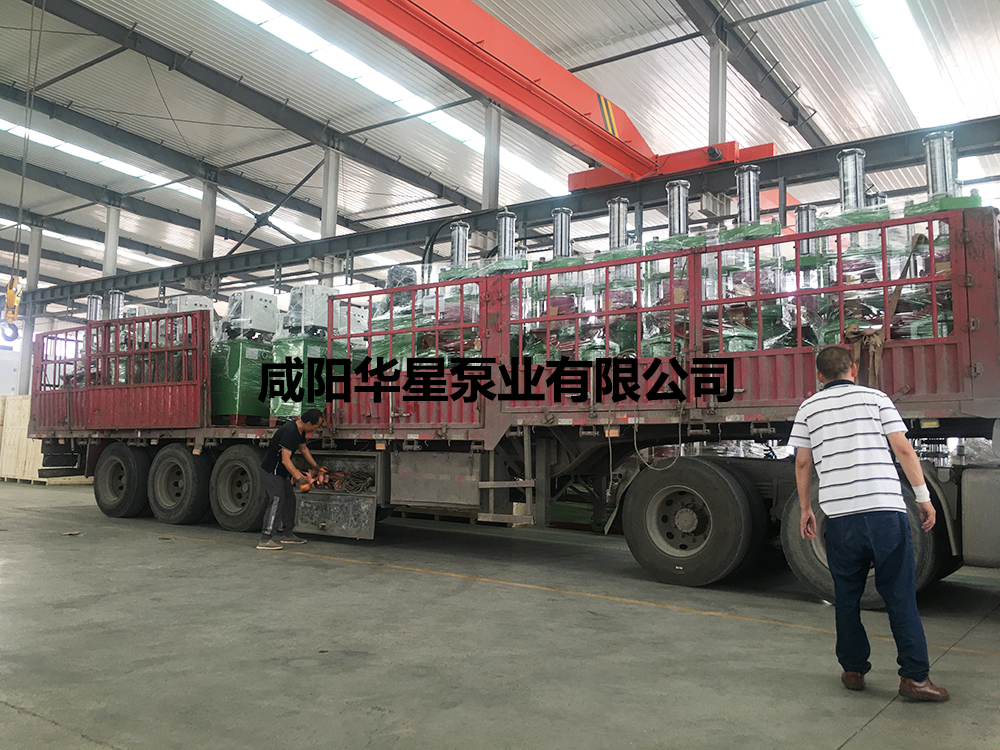 新式陶瓷柱(zhu)塞泵