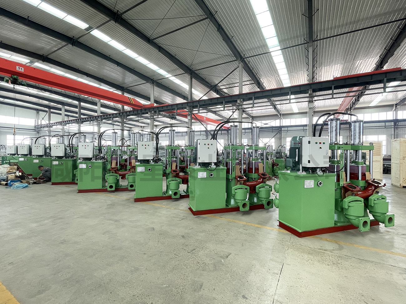 陶瓷(cí)柱塞泵(bèng)的工作(zuo)效率怎(zen)麼樣