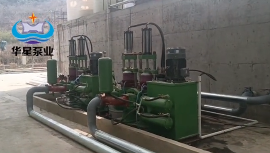 物料具(ju)有很強的腐(fǔ)蝕性選什麼(me)泵耐用