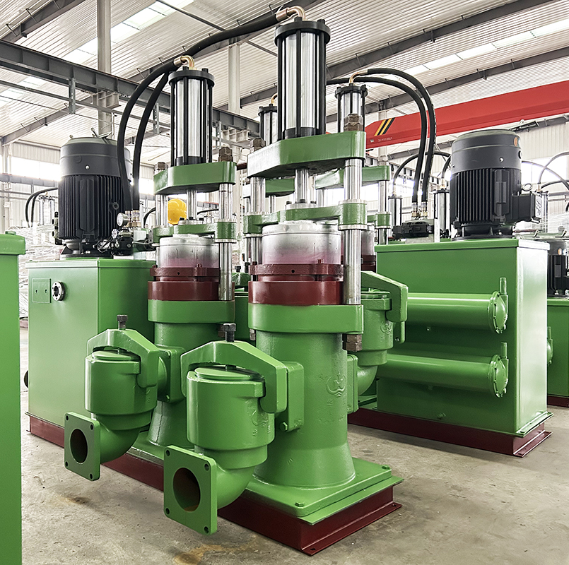 YBH300-40陶瓷(ci)柱塞泵