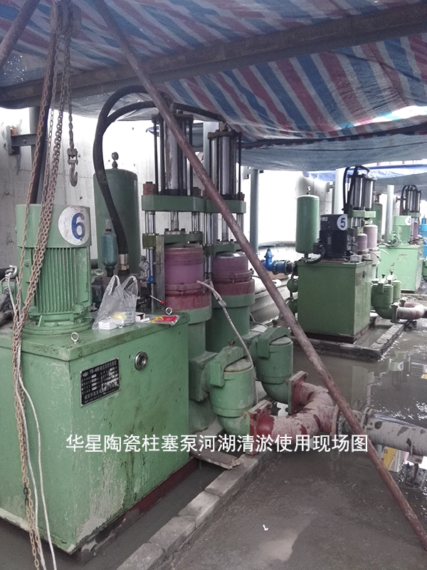 陶(tao)瓷柱塞泵故障的(de)三個檢查辦法