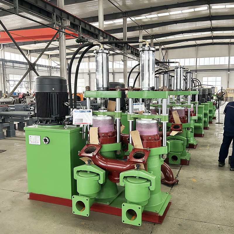 YB250-30陶瓷(cí)柱塞泵(beng)