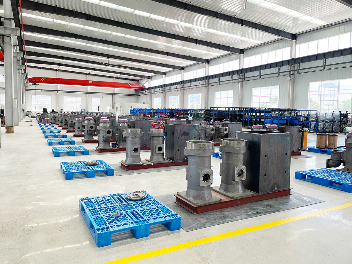 yb液壓陶瓷(cí)泥漿泵廠(chang)家