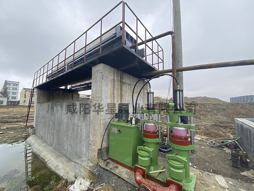 洗(xi)沙污水處(chù)理用陶瓷(ci)柱塞泵