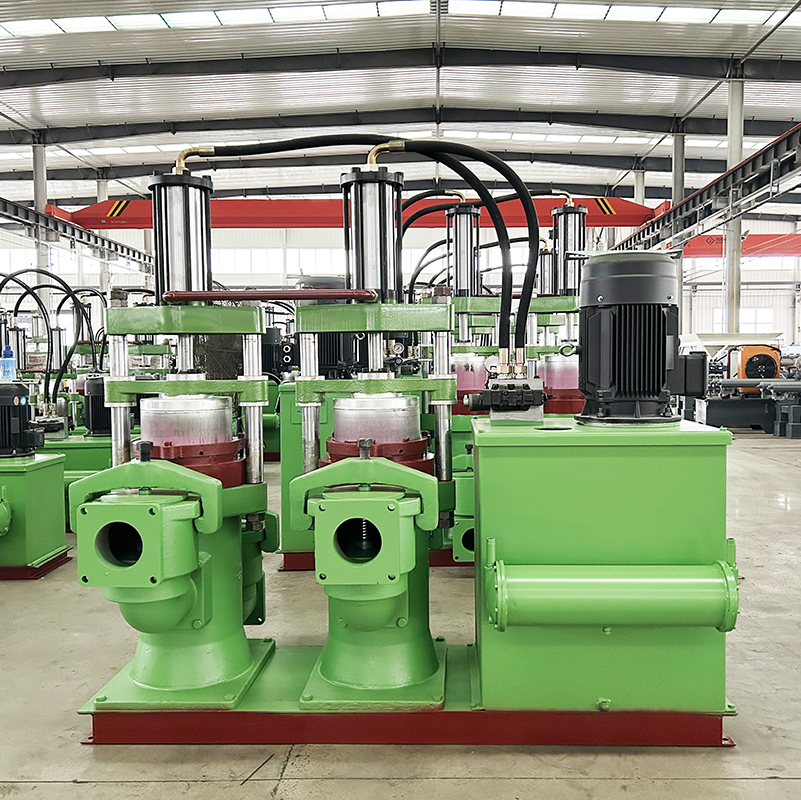 YBH300-40陶瓷柱(zhu)塞泵