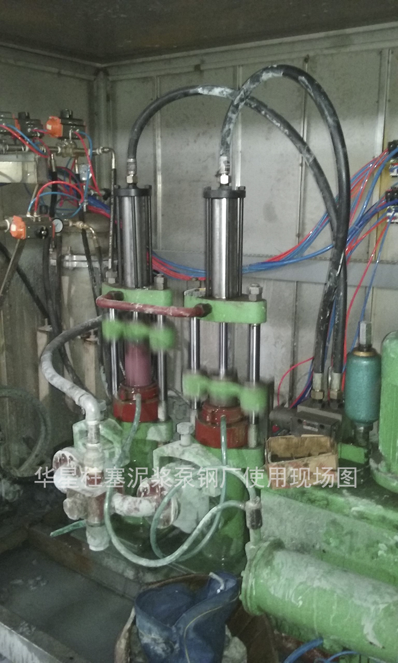 陶(táo)瓷柱塞泵(beng)性能的兩(liang)個主要參(cān)數為排量(liang)和壓力