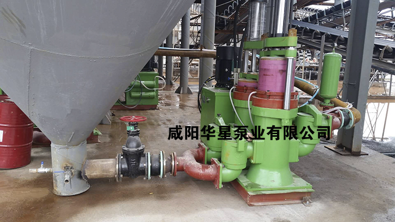 節能(neng)液壓雙(shuāng)缸陶瓷(cí)高壓柱(zhù)塞泵