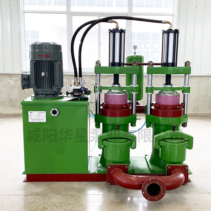 陶瓷(cí)柱塞泵的(de)使用壽命(mìng)