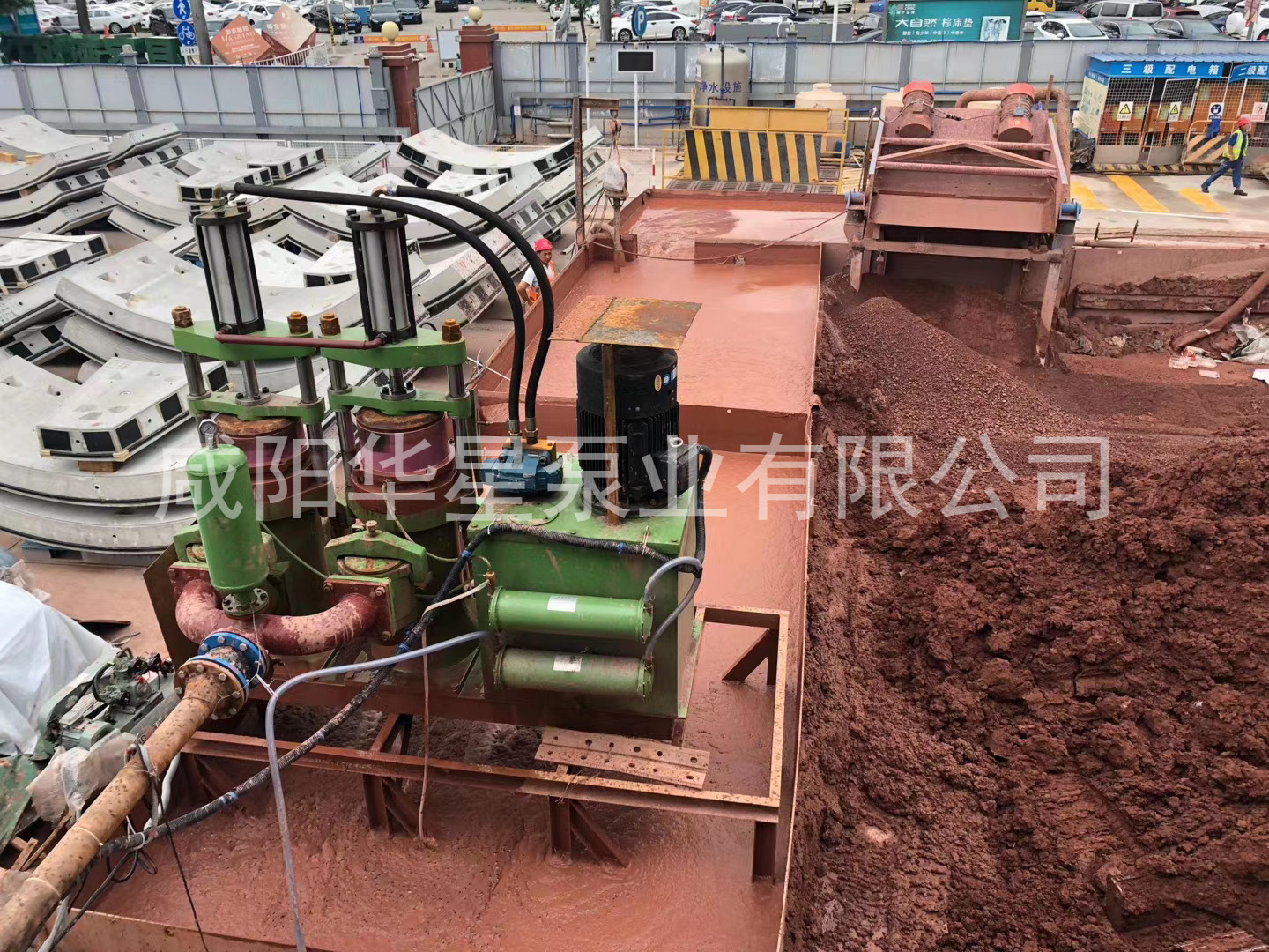 陶(táo)瓷柱塞(sāi)泵的組(zu)成部分(fèn)