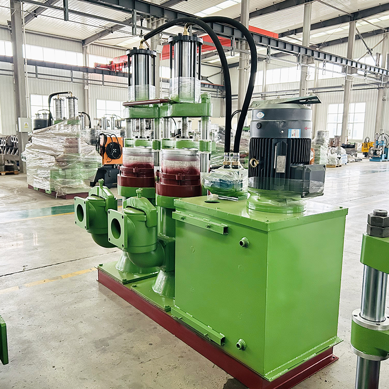 液壓陶瓷(cí)柱塞泵5 液(yè)壓陶瓷柱(zhù)塞泵5