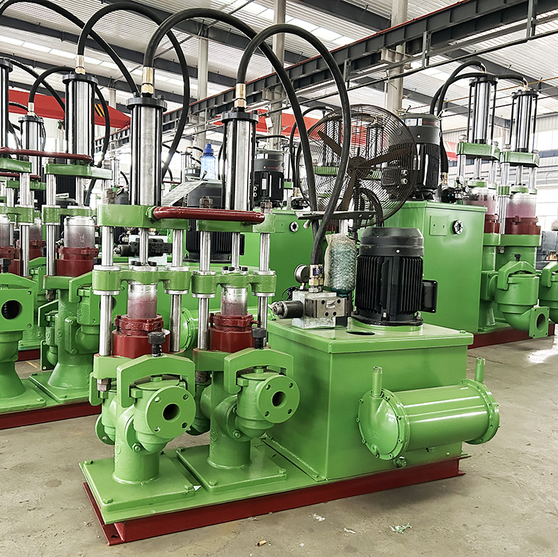 耐酸(suān)堿陶瓷柱(zhu)塞泵