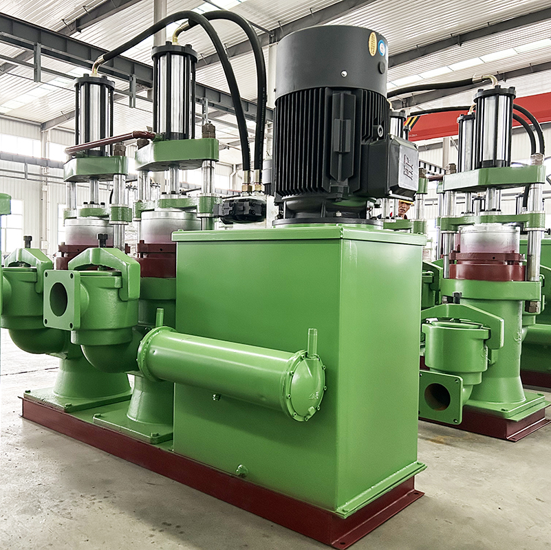 柱塞陶(táo)瓷泥漿泵(beng)