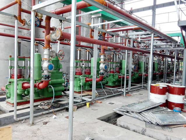 陶瓷柱塞泥(ni)漿泵開機步(bù)驟