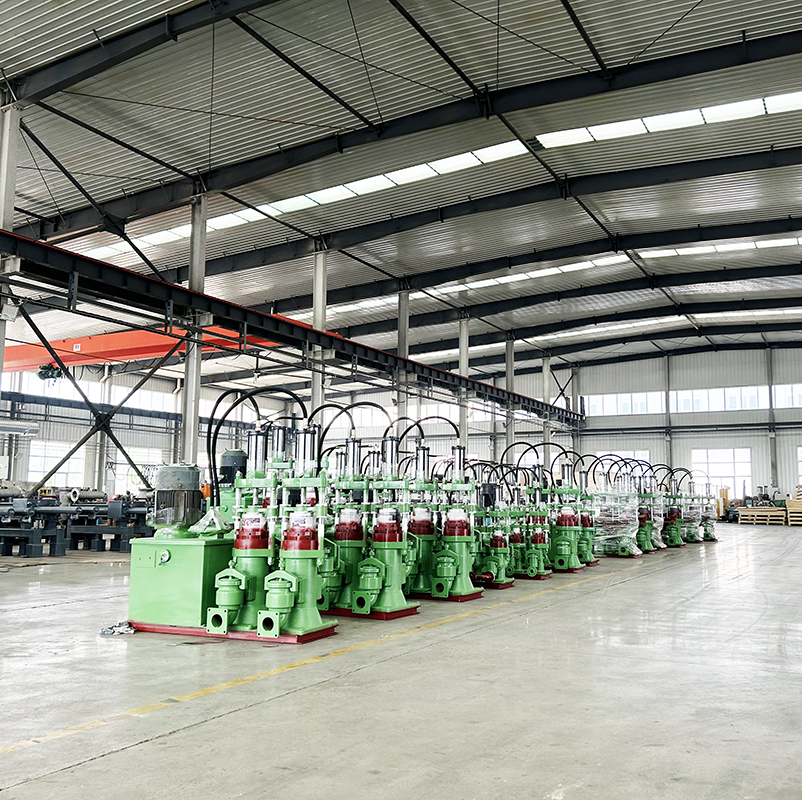 YBH250-30節能(neng)型陶瓷柱(zhu)塞泵