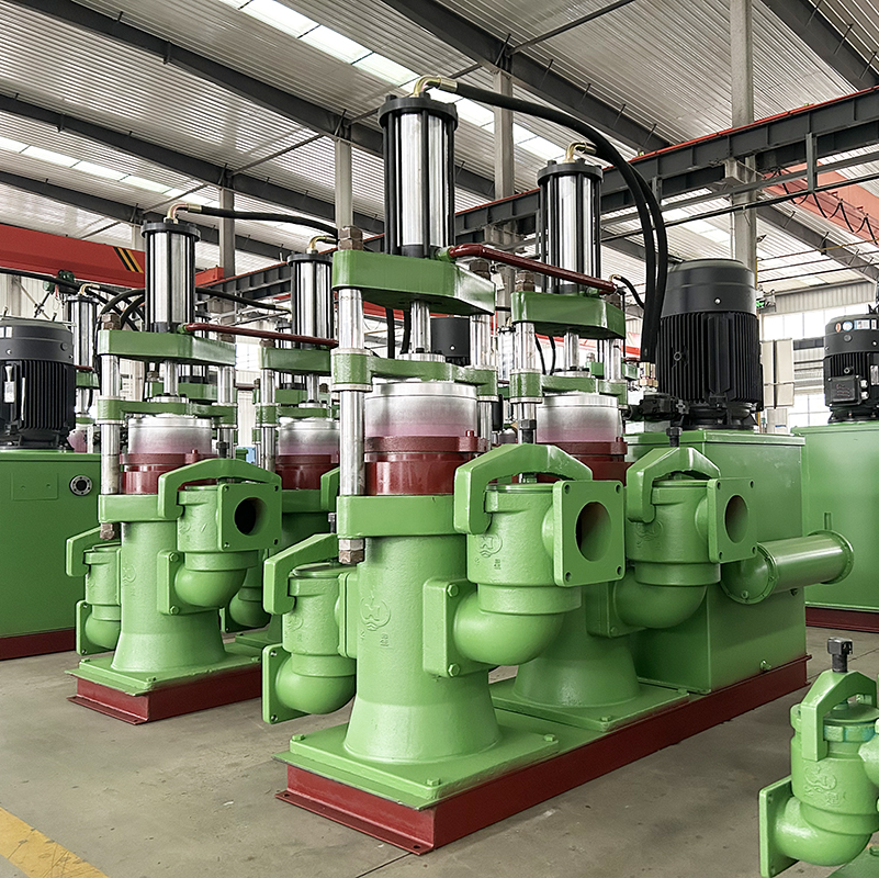 YBH300-40陶瓷(ci)柱塞泵