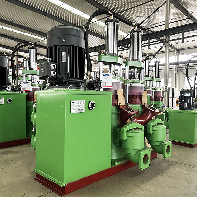 YBH300-70陶(tao)瓷柱塞(sai)泵