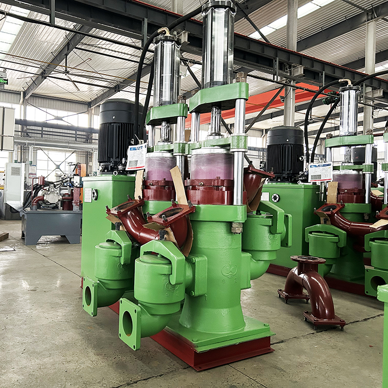 YBH300-70陶瓷柱(zhù)塞泵