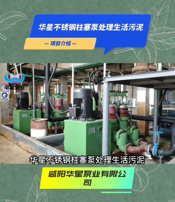 液(yè)壓陶瓷柱塞泥漿(jiang)泵替代螺杆泵工(gong)作視頻