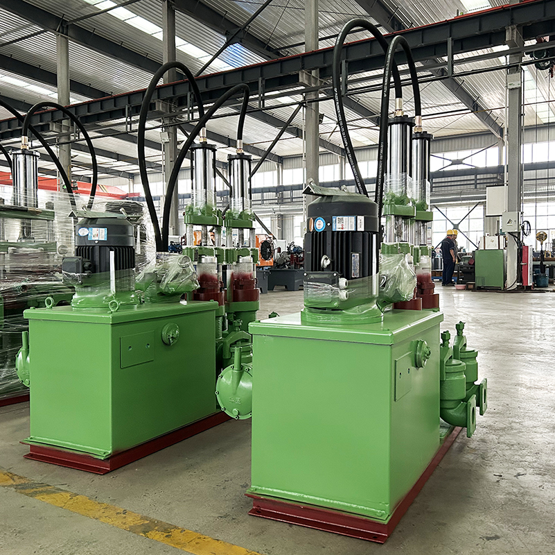 YBH200-19陶瓷柱塞(sāi)泵