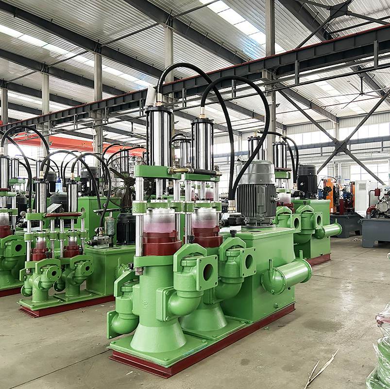 YB200-19液壓(ya)陶瓷柱塞泵6 YB200-19液壓(ya)陶瓷柱塞泵6