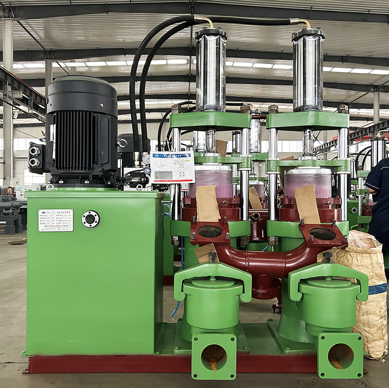 YB300加高陶(táo)瓷柱塞泵