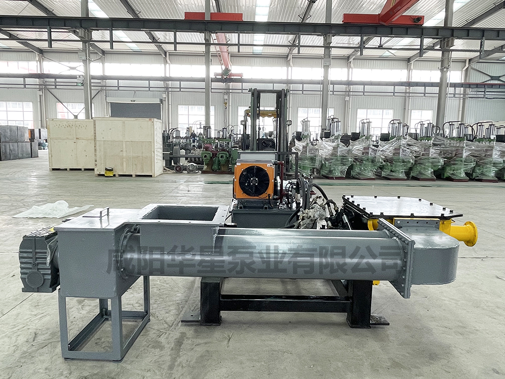 能夠輸送(song)油泥渣煤泥(ní)濾餅泥餅煤(méi)泥的粘稠物(wù)料泵