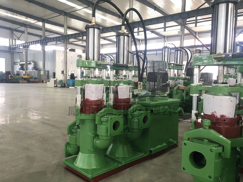 YB250-30陶瓷柱塞泵(bèng)