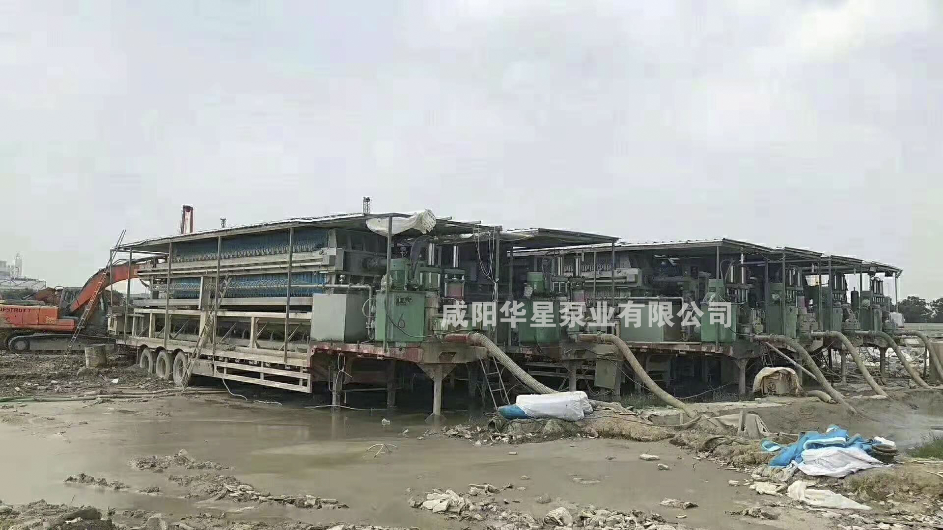 鹹陽柱塞泵機械(xie)密封的運用