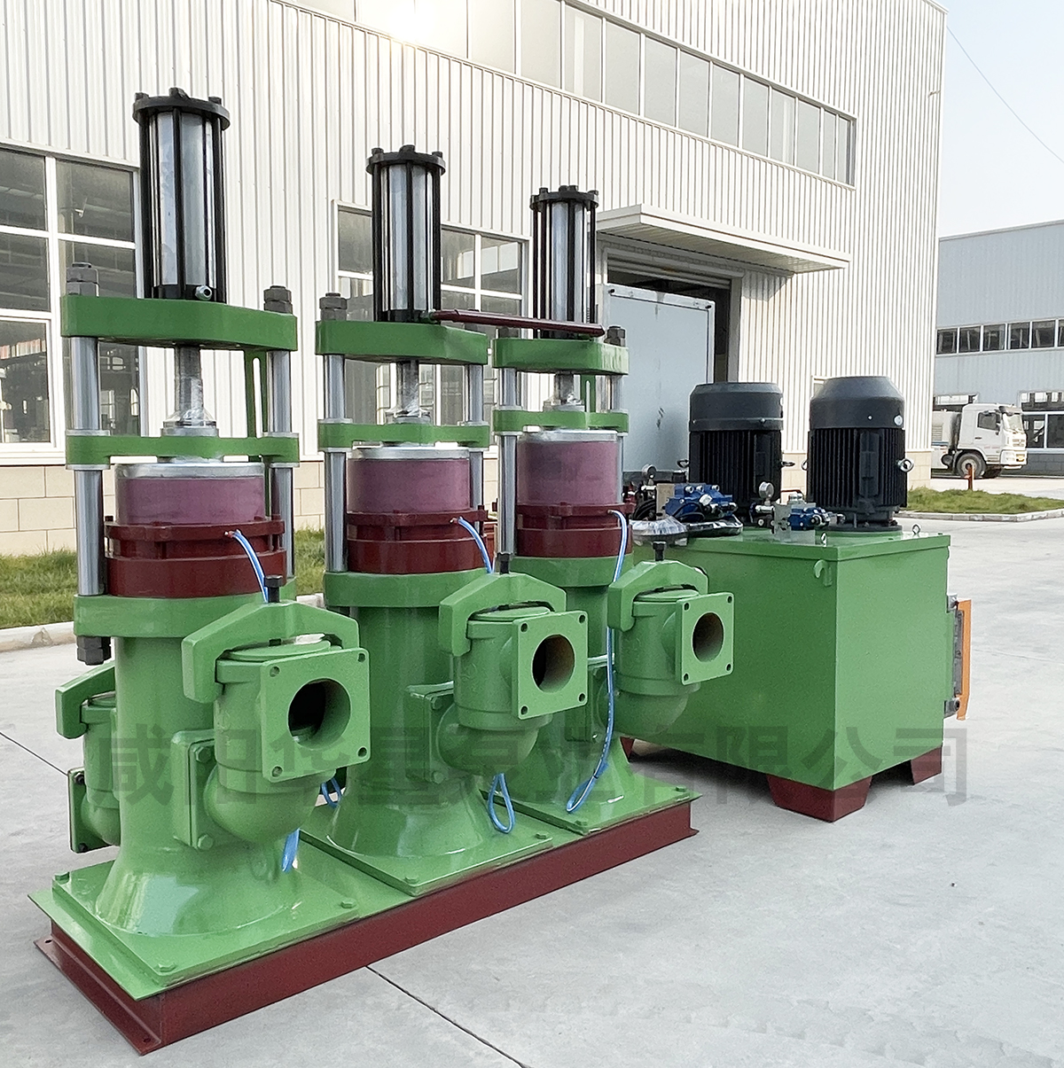 YBH400-180型陶瓷柱塞泵(beng)