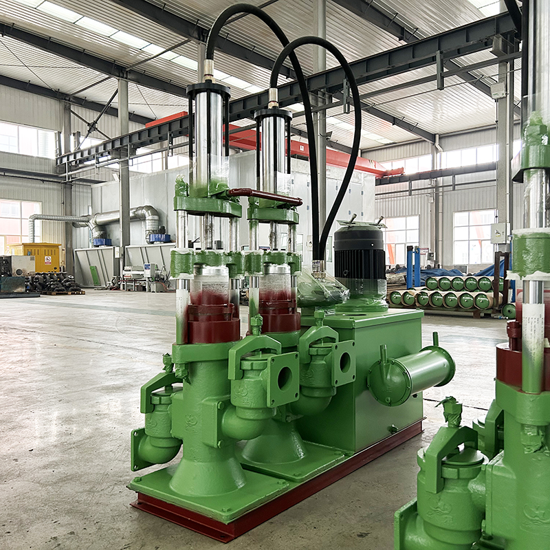 YB140液(yè)壓陶瓷柱塞(sāi)泵