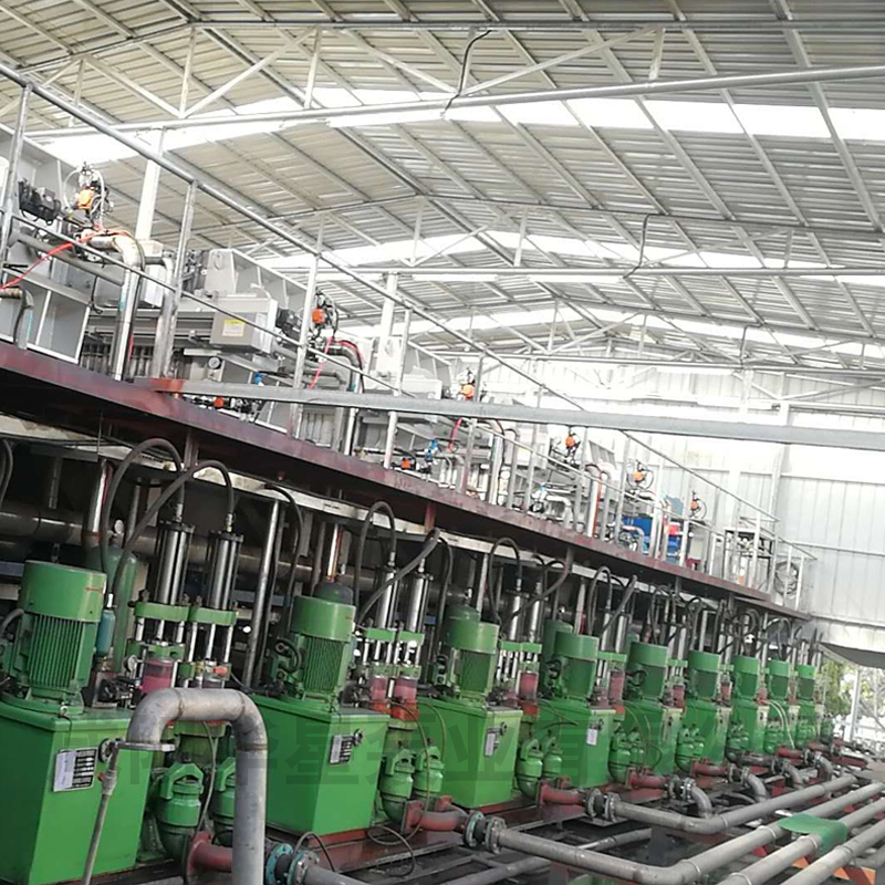 高壓(ya)柱塞泥漿泵(bèng)YBH200-19 高壓柱塞泥(ni)漿泵YBH200-19