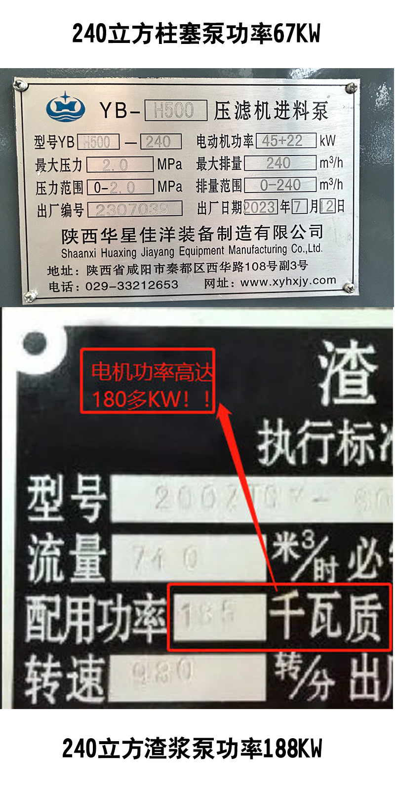 洗(xǐ)煤廠陶瓷(cí)柱塞泵替(ti)換渣漿泵(bèng)