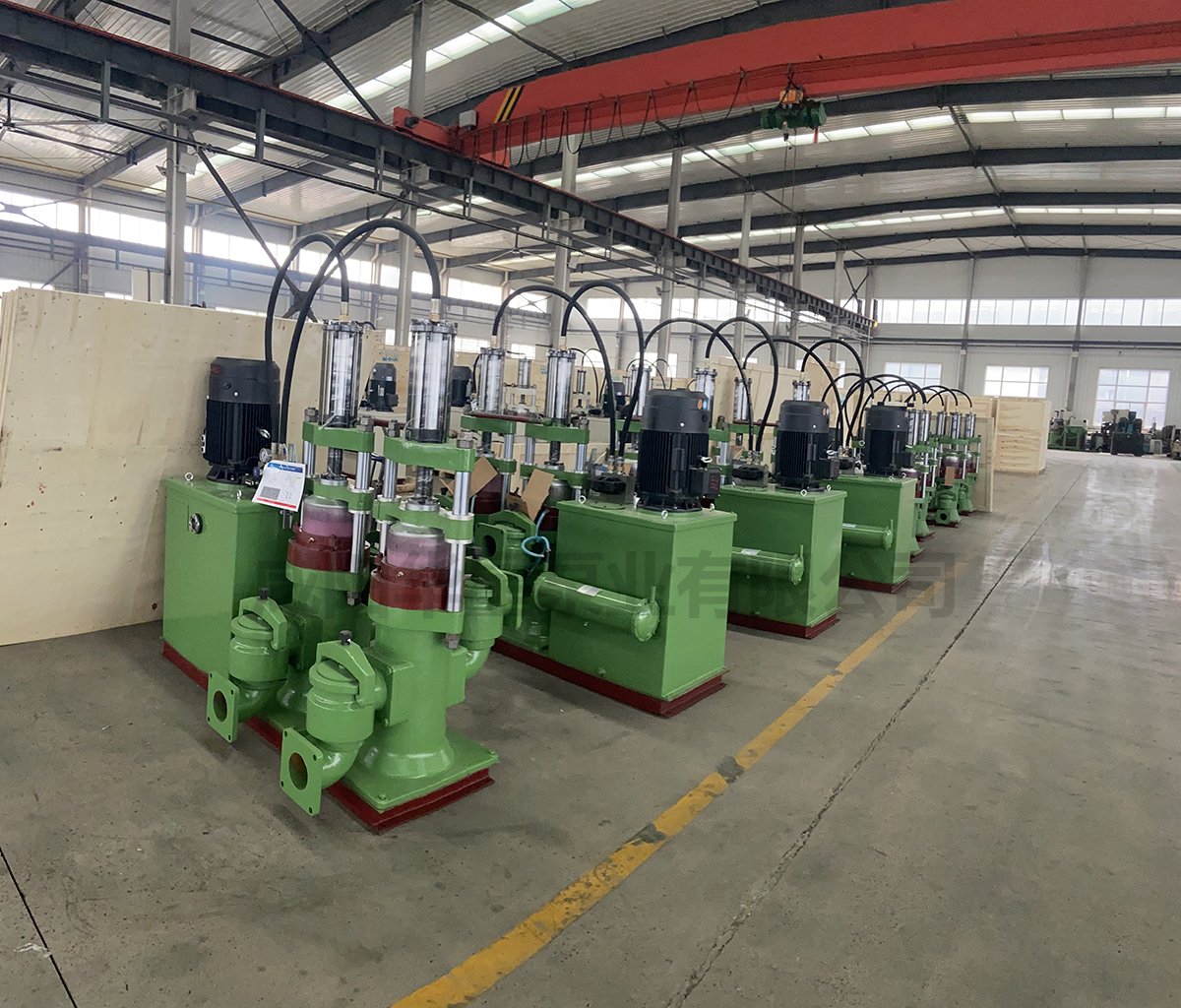 柱塞泥(ní)漿泵